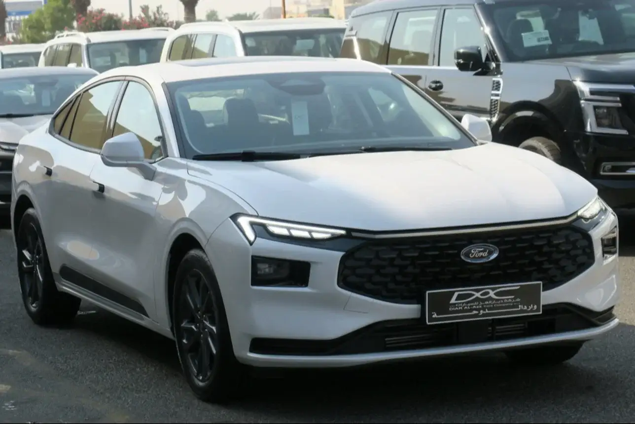 Ford Taurus 2025
