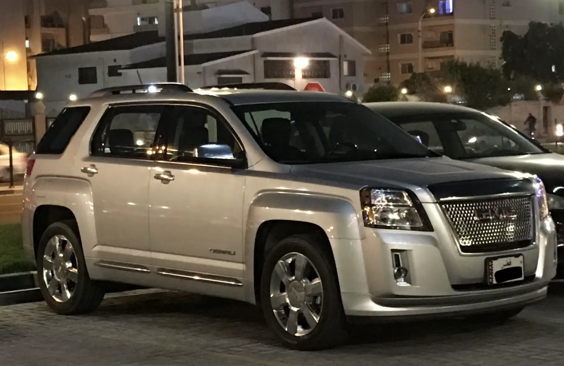 GMC Denali 2015