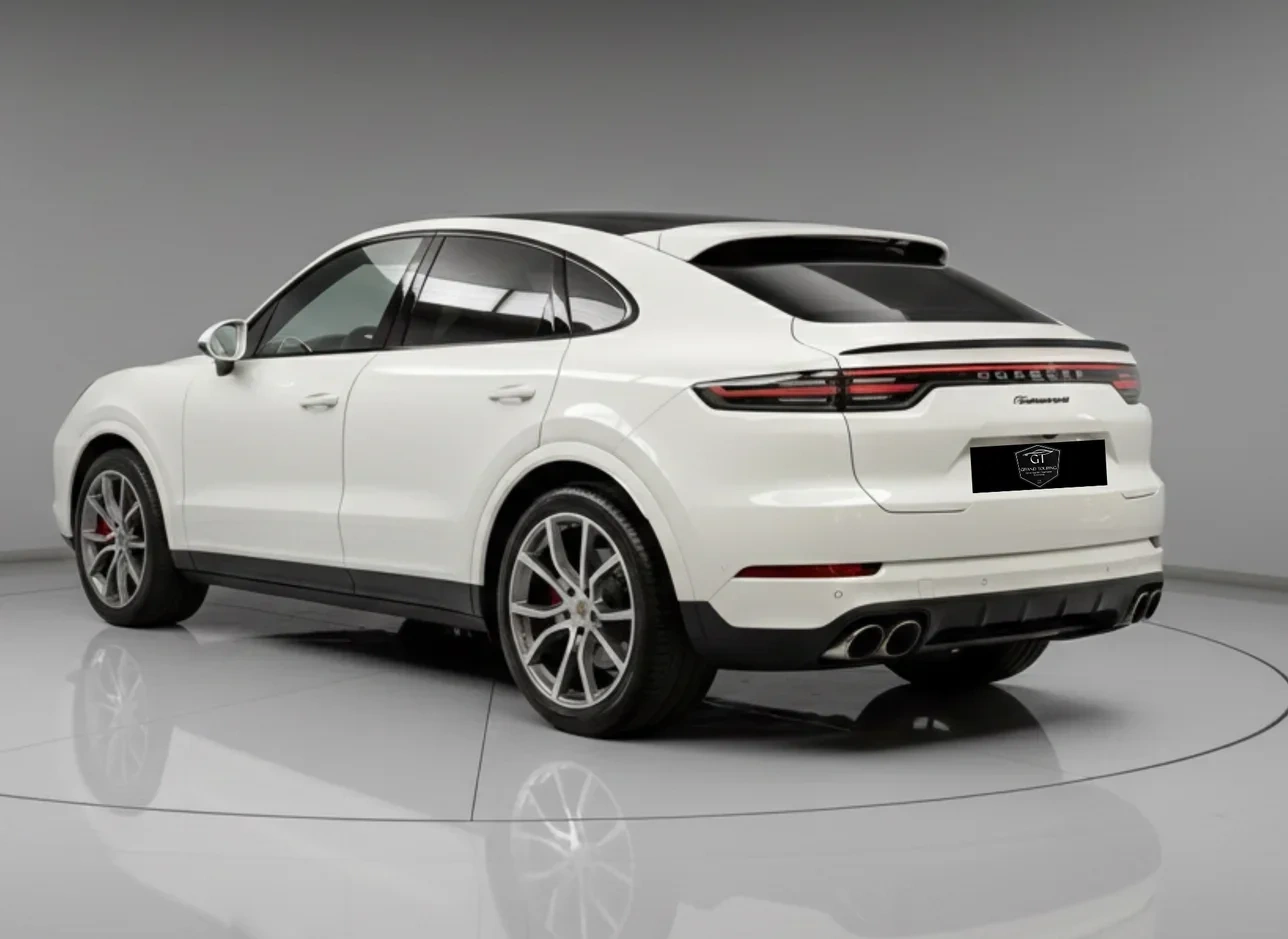 Porsche Cayenne Coupe 2023