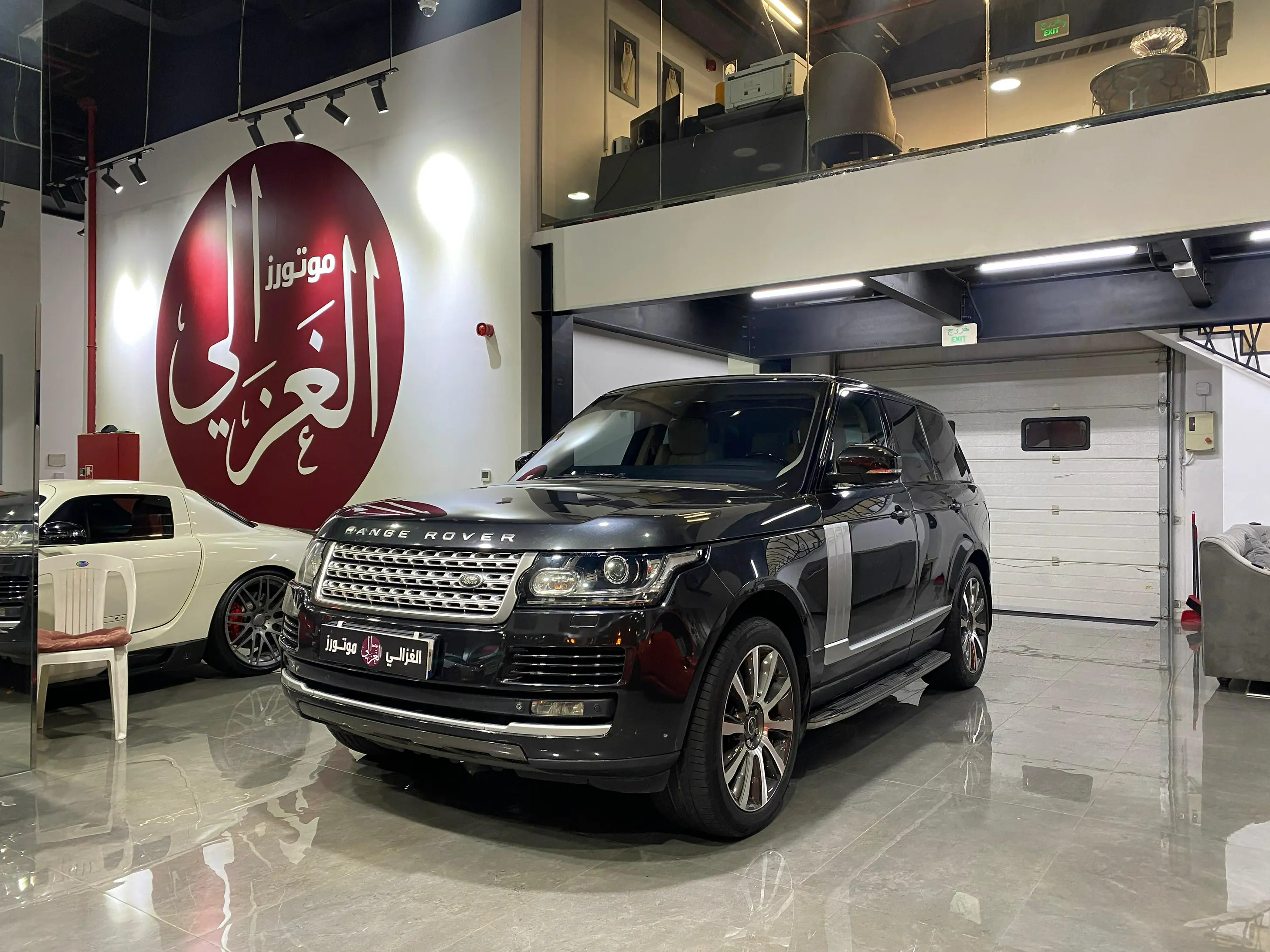 Range Rover Vogue 2014