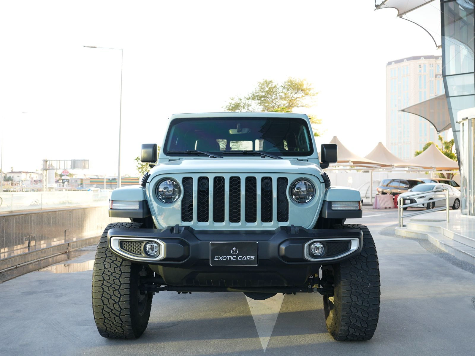 Jeep Gladiator 2023