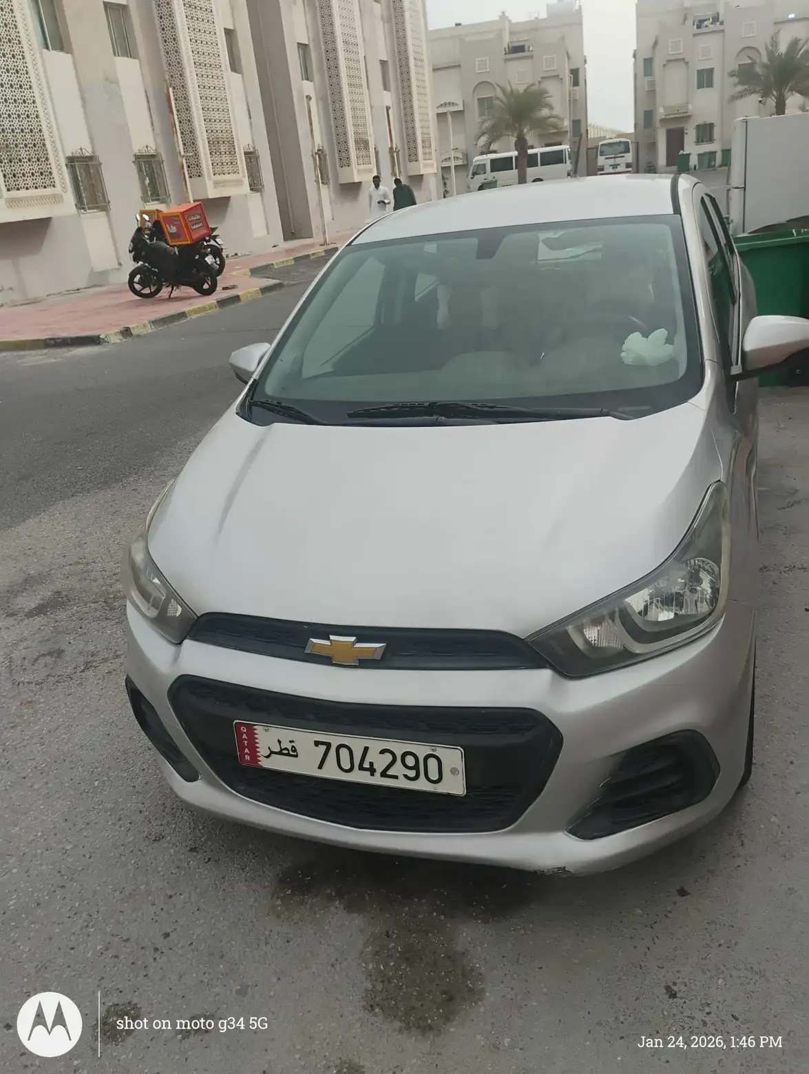Chevrolet Spark 2016