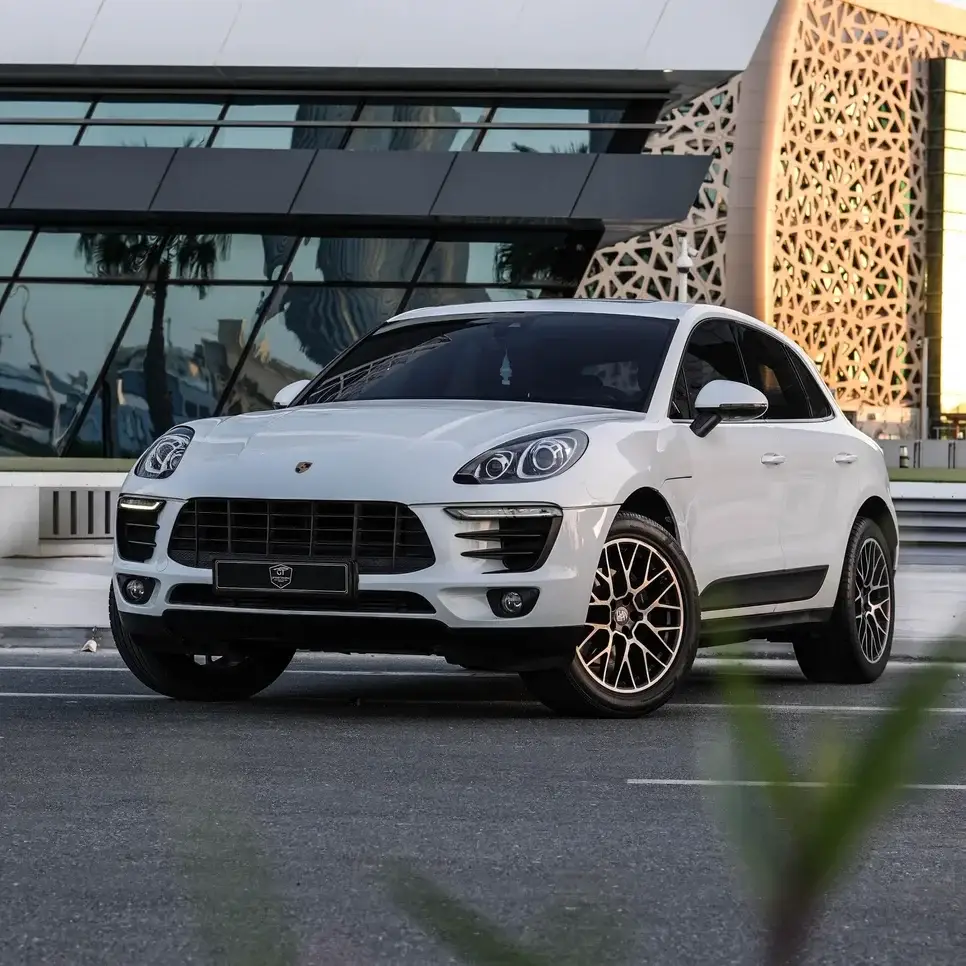 Porsche Macan 2017