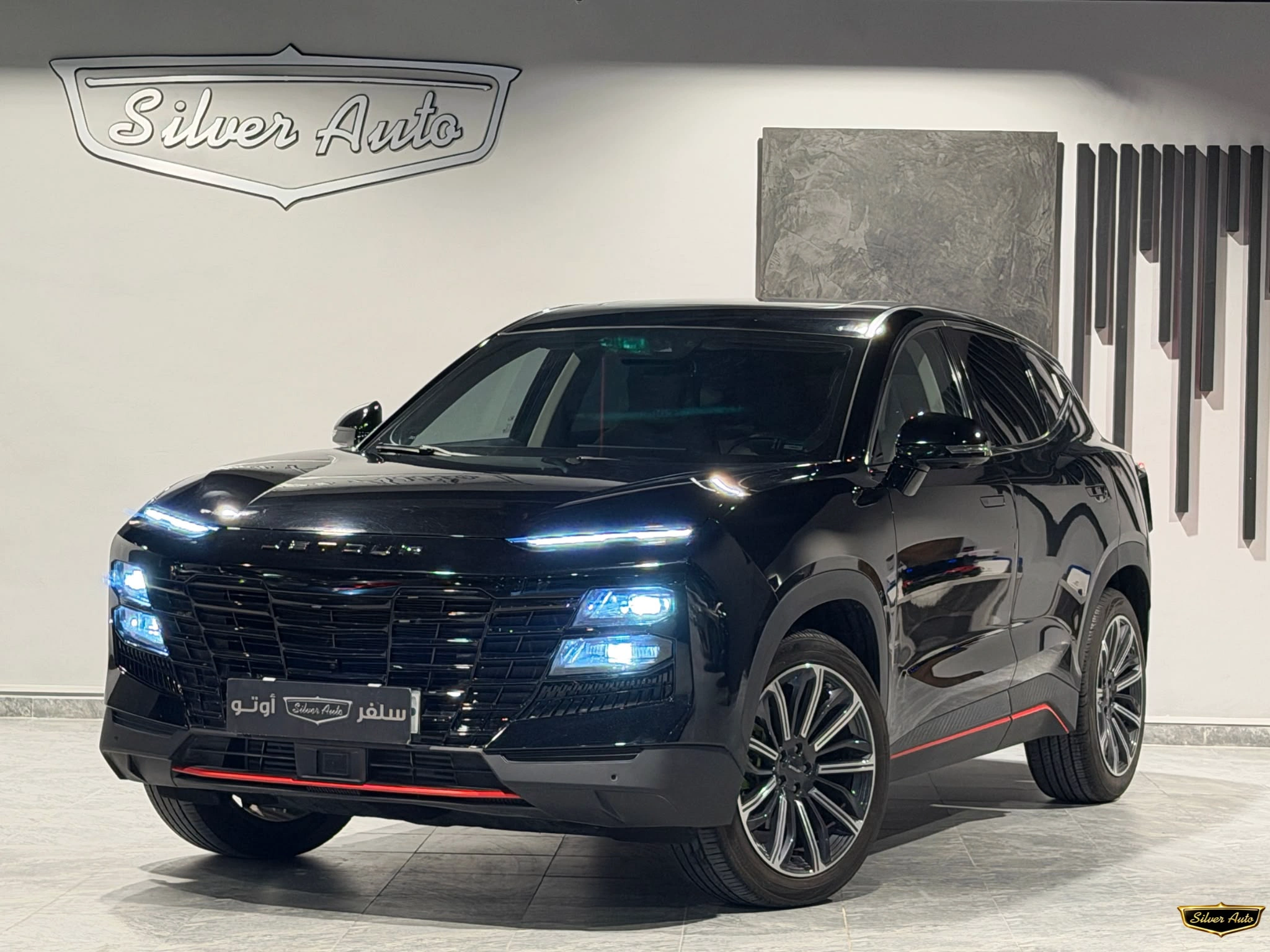 JETOUR Dashing 2025 — photo 3 for sale in Qatar