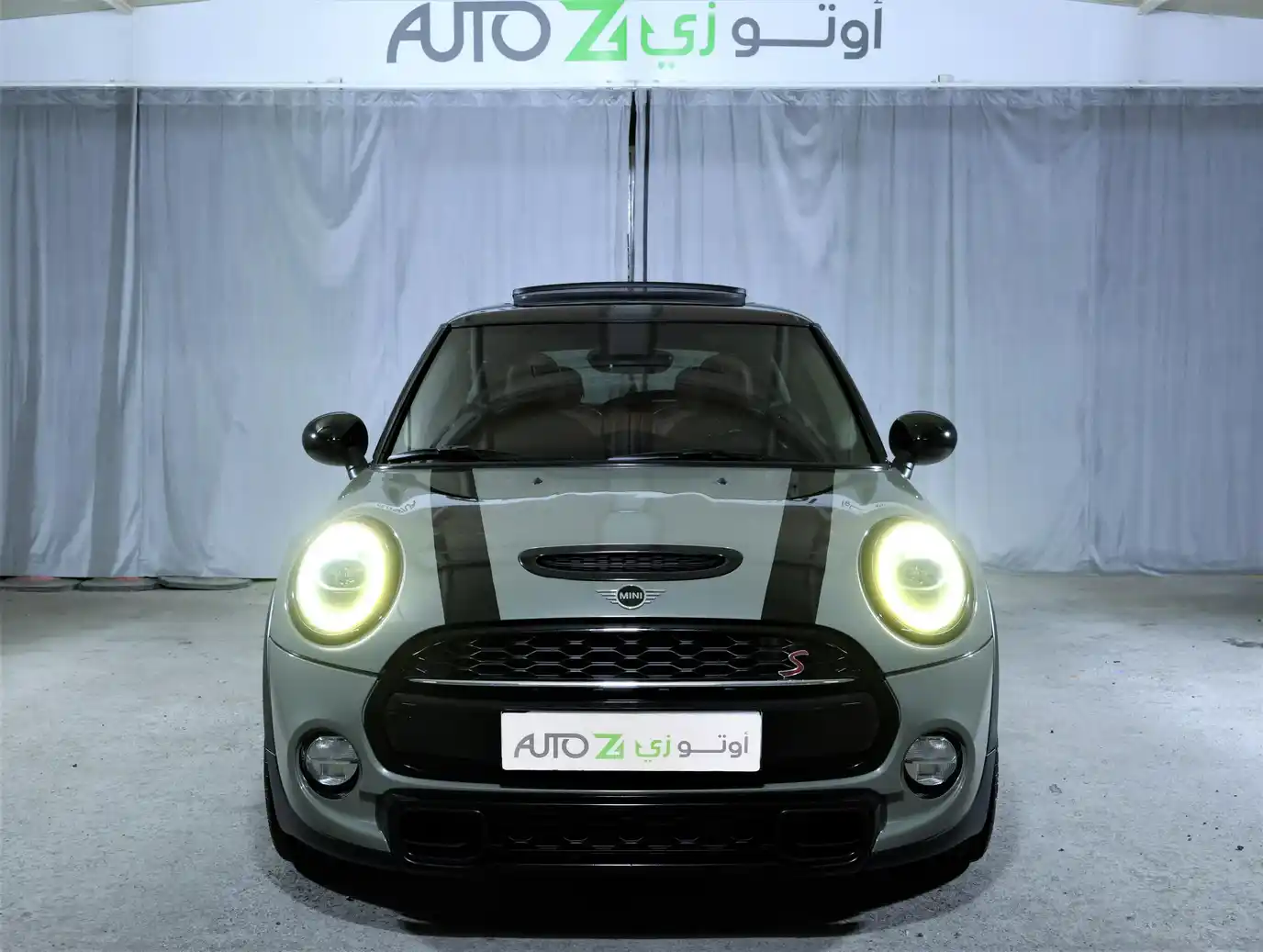 Mini Cooper 2020