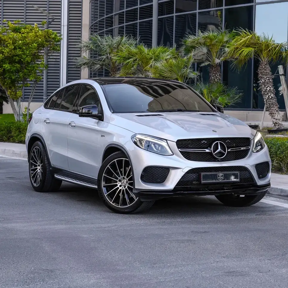 Mercedes GLE 43 AMG 2019