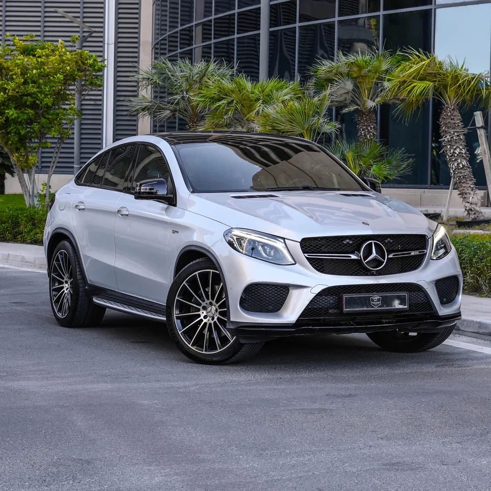 Mercedes GLE 43 AMG 2019