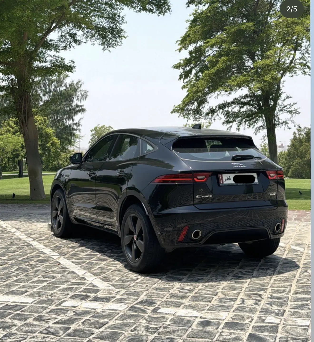 Jaguar F Pace R Sport F-PACE R Sport 2020  جاكوار 2020