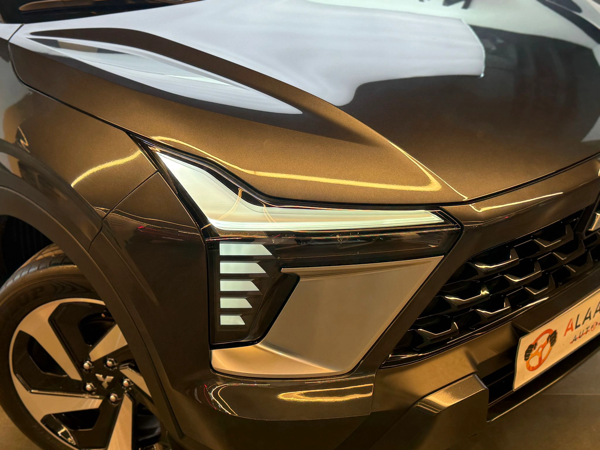 Mitsubishi XFORCE 2025