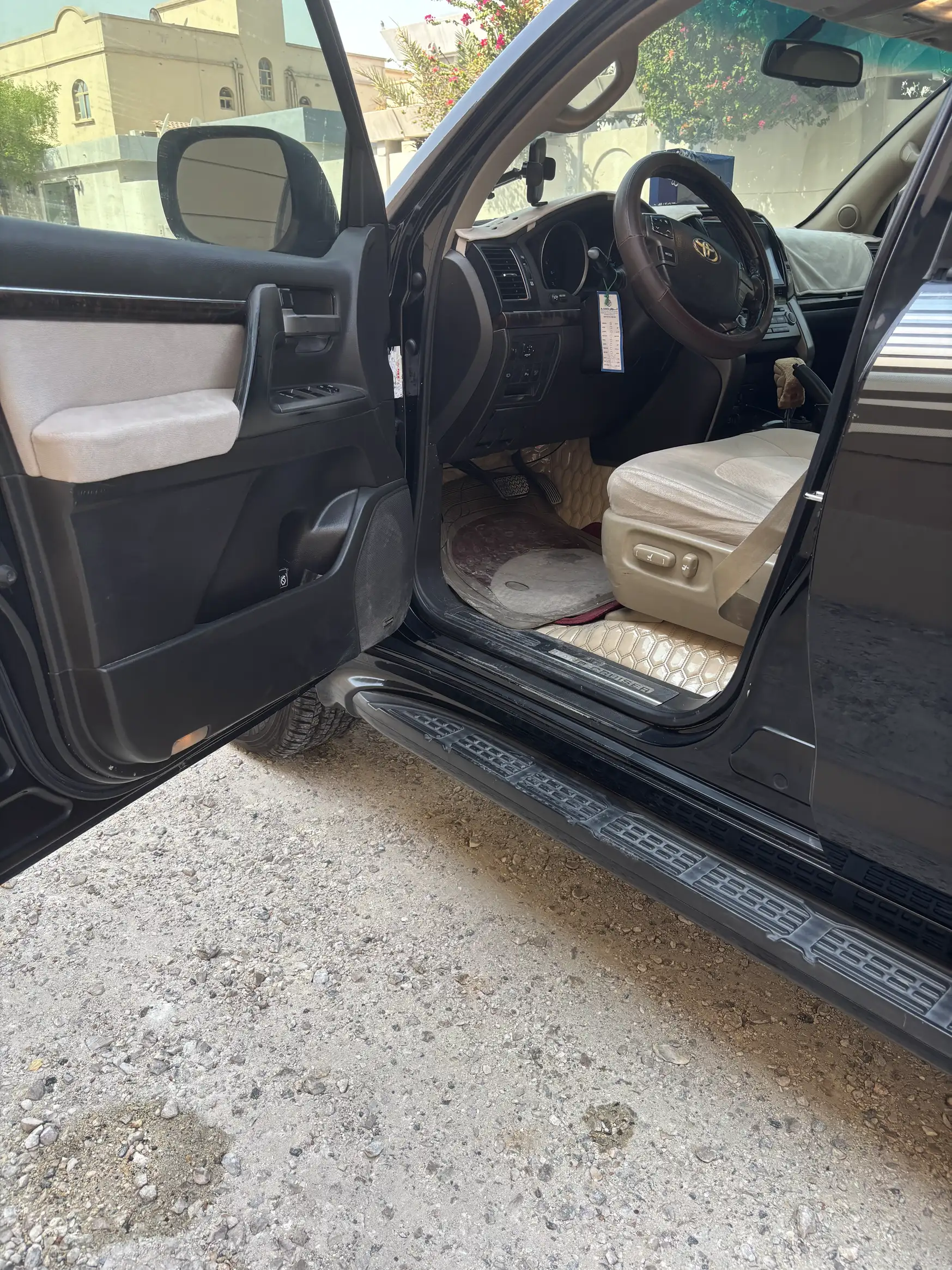 Toyota Land Cruiser VXR 2010