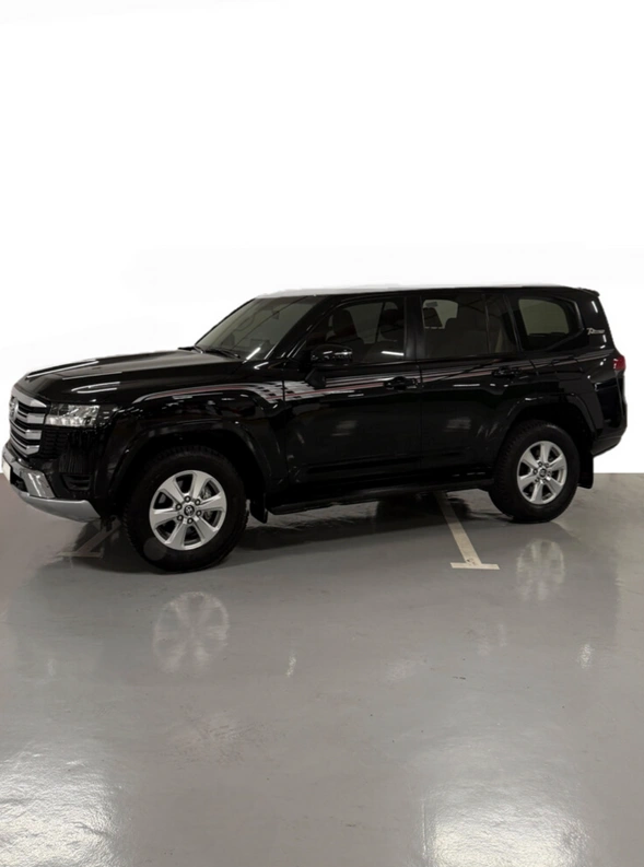 Toyota Land Cruiser GXR 2022