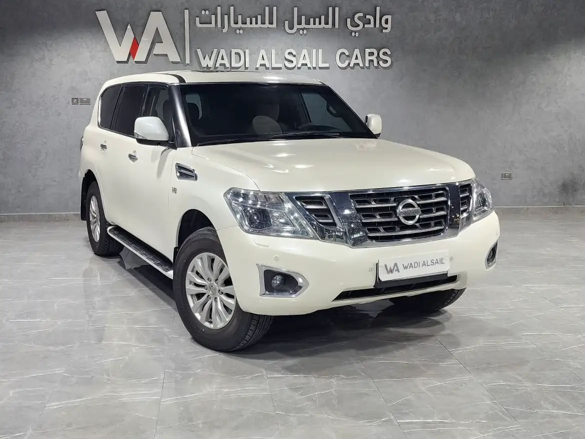 Nissan Patrol 2014