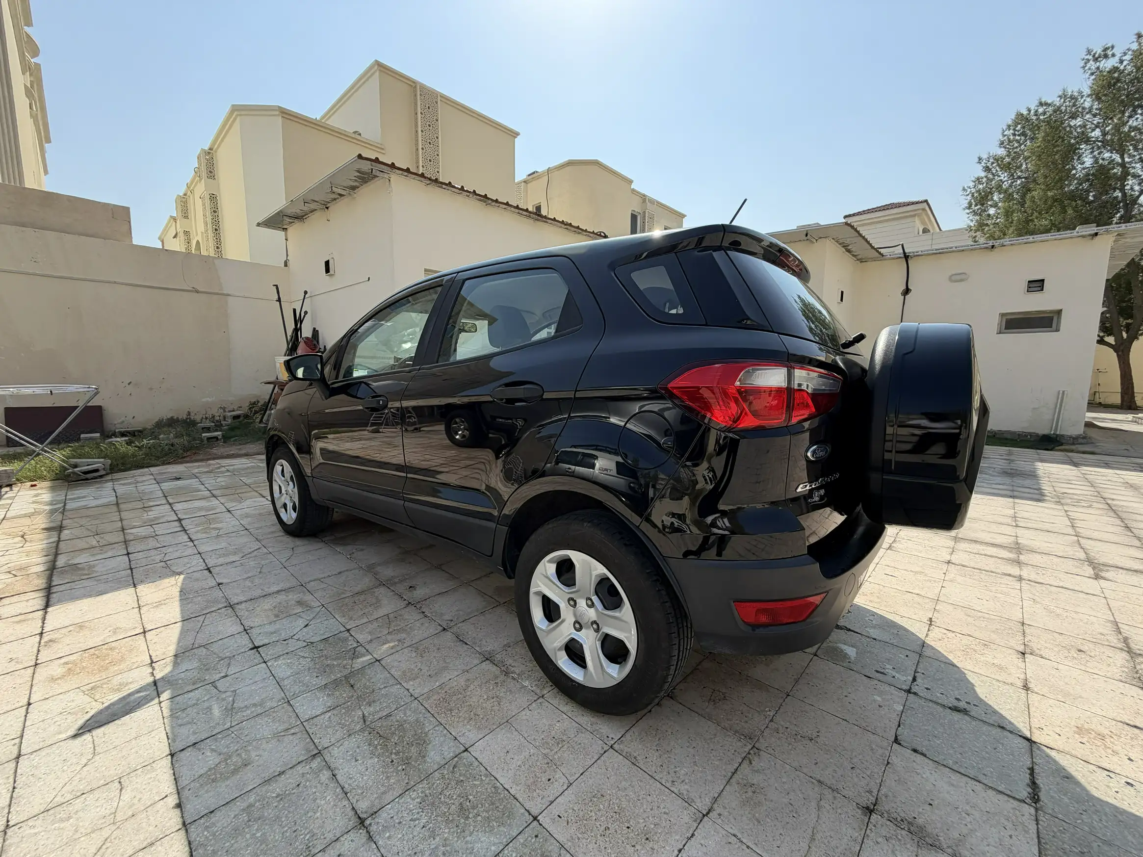 Ford EcoSport 2020