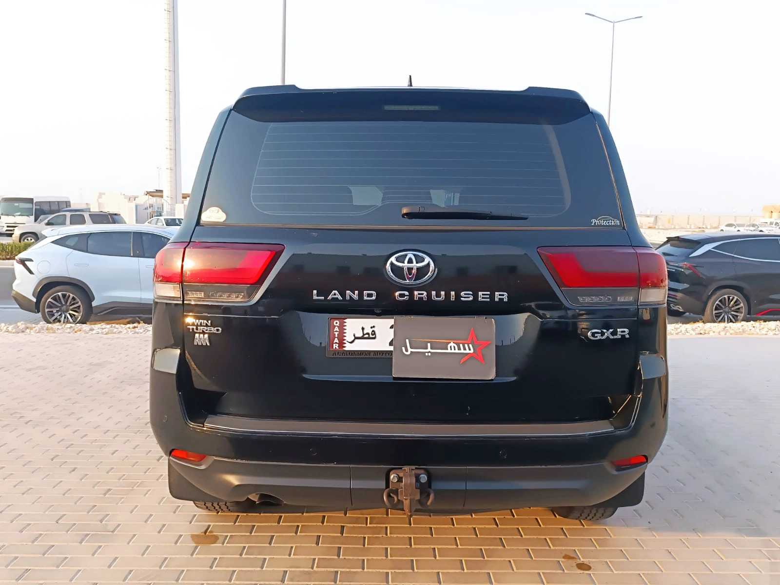 Toyota Land Cruiser GXR 2023 — photo 4 for sale in Qatar