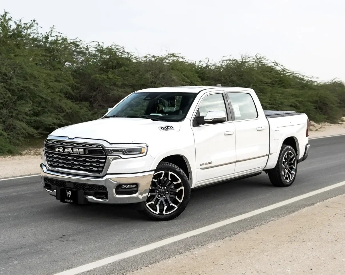 Dodge RAM 2025