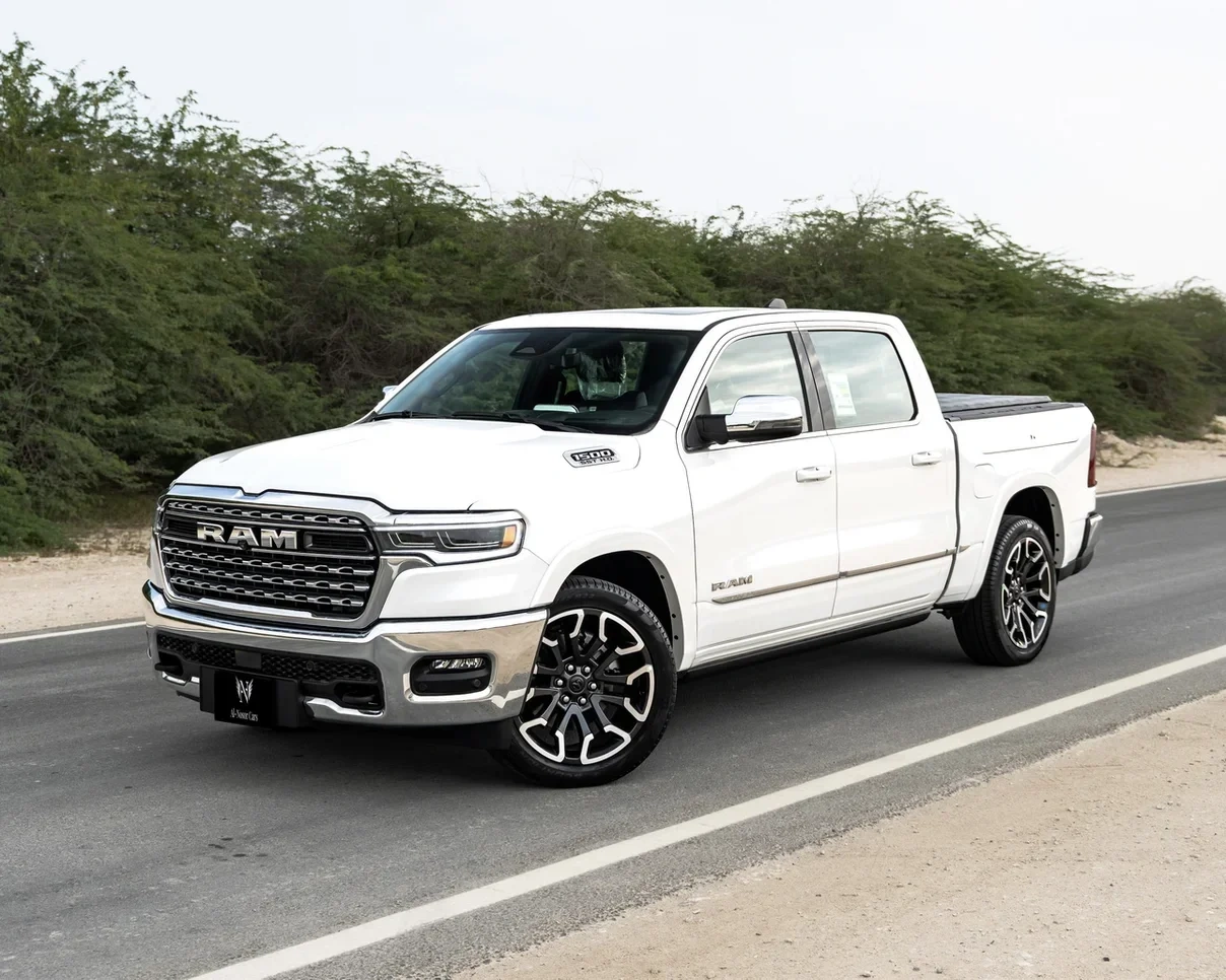 Dodge RAM 2025