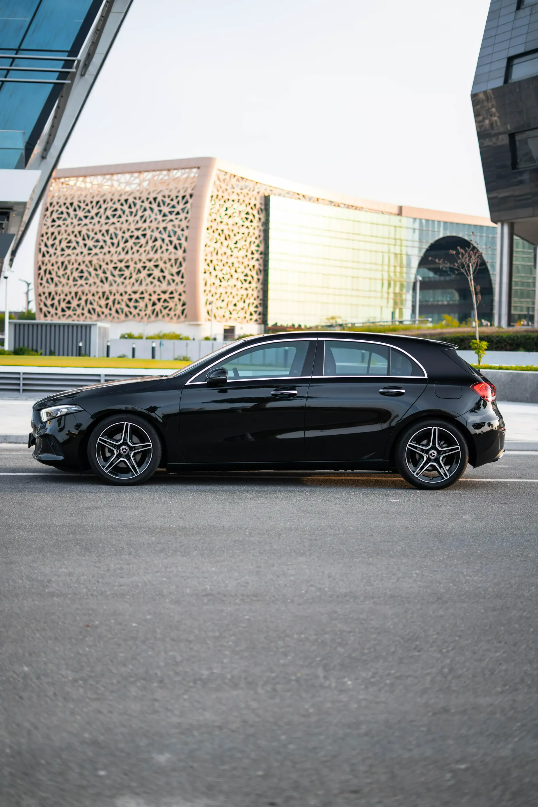 Mercedes A 200 2019