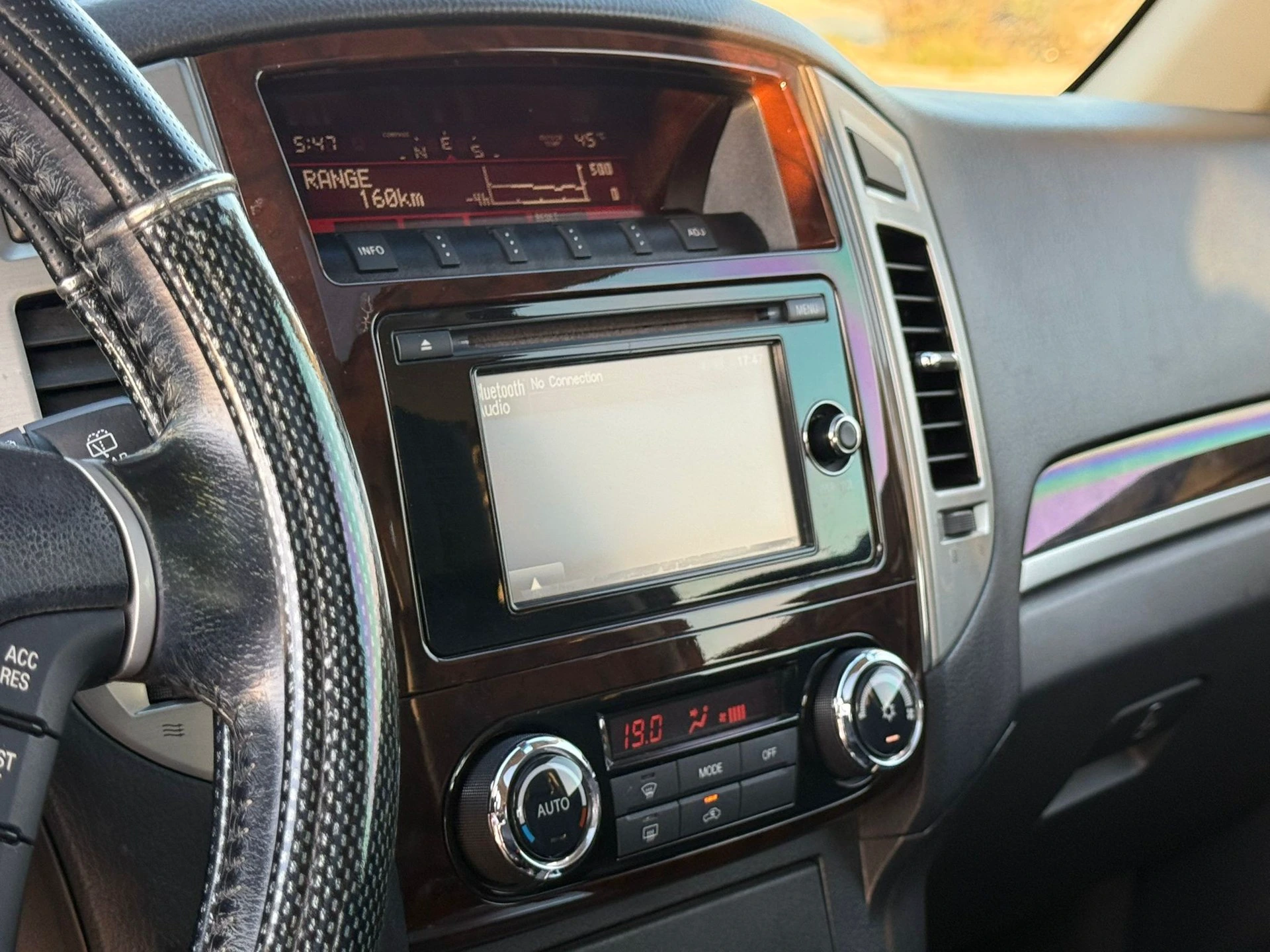 Mitsubishi Pajero 2016 — photo 11 for sale in Qatar