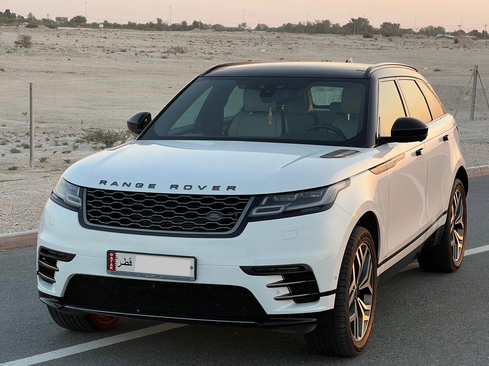 Range Rover Velar 2018