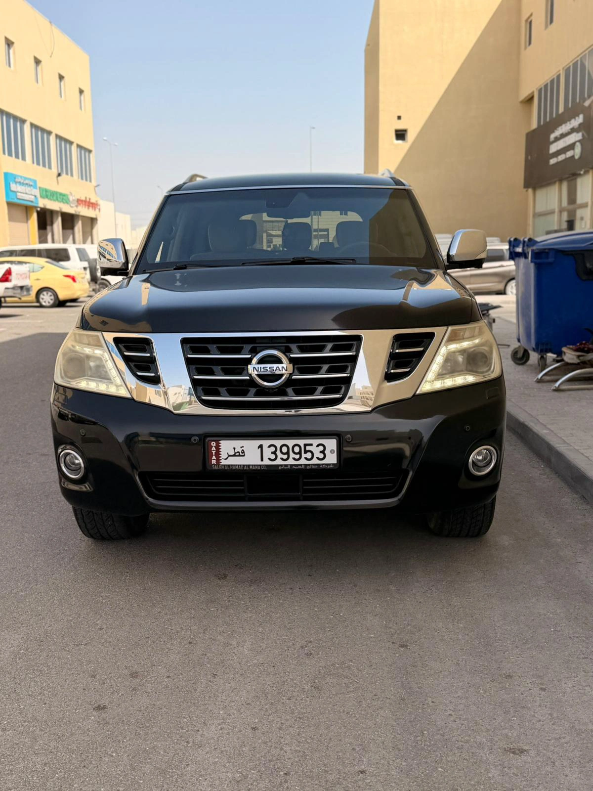 Nissan Patrol 2016