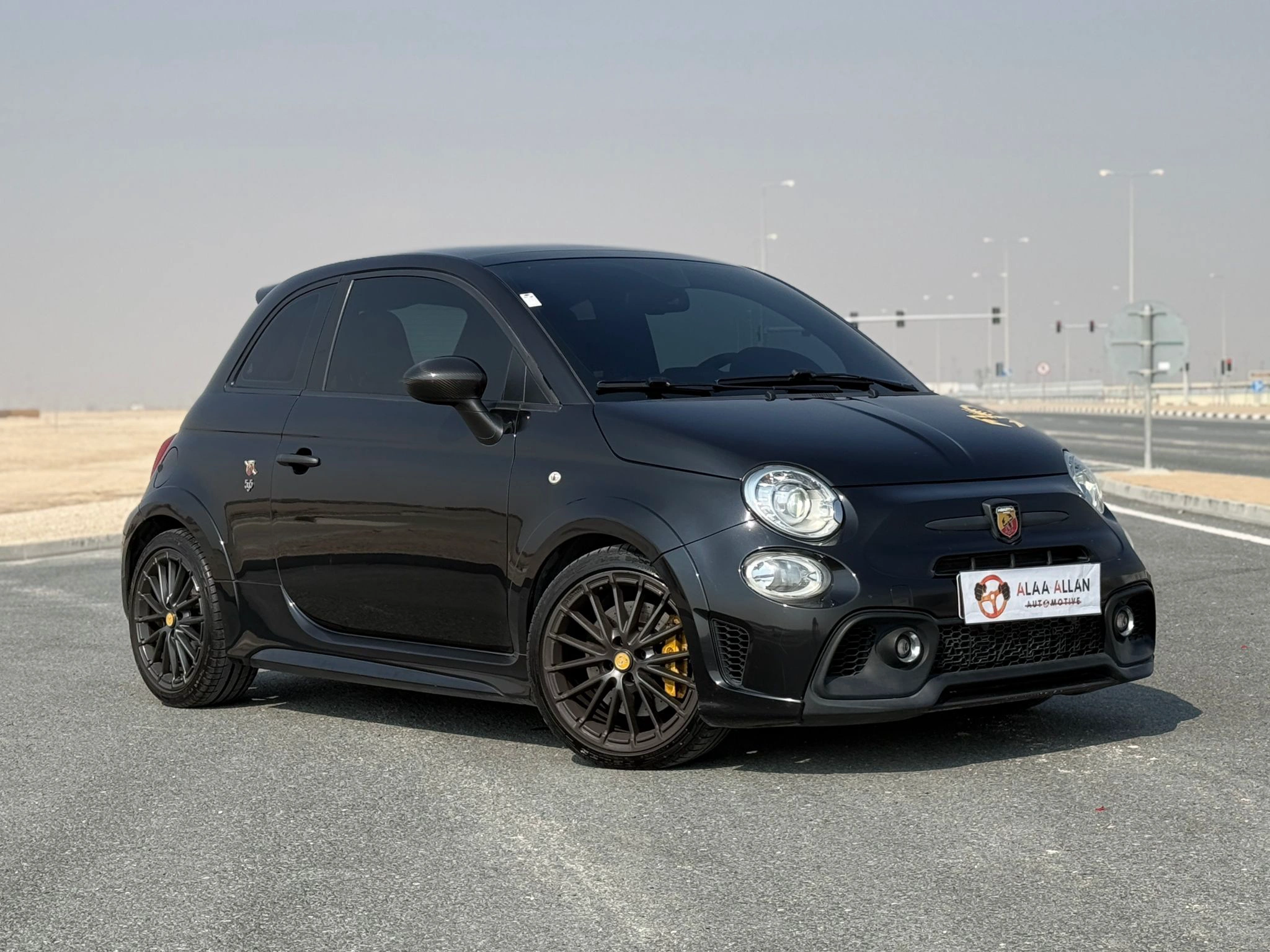Fiat Abarth 2021