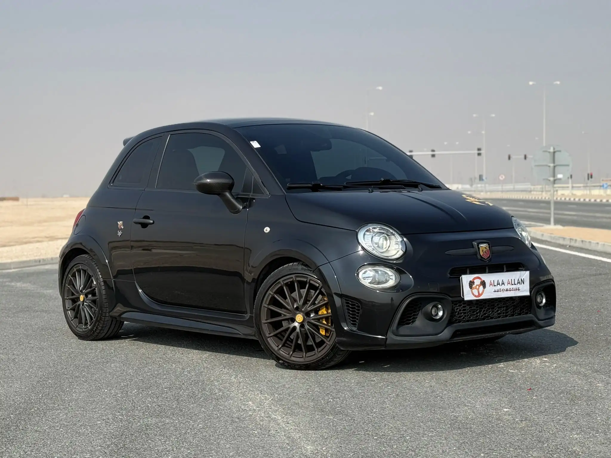Fiat Abarth 2021
