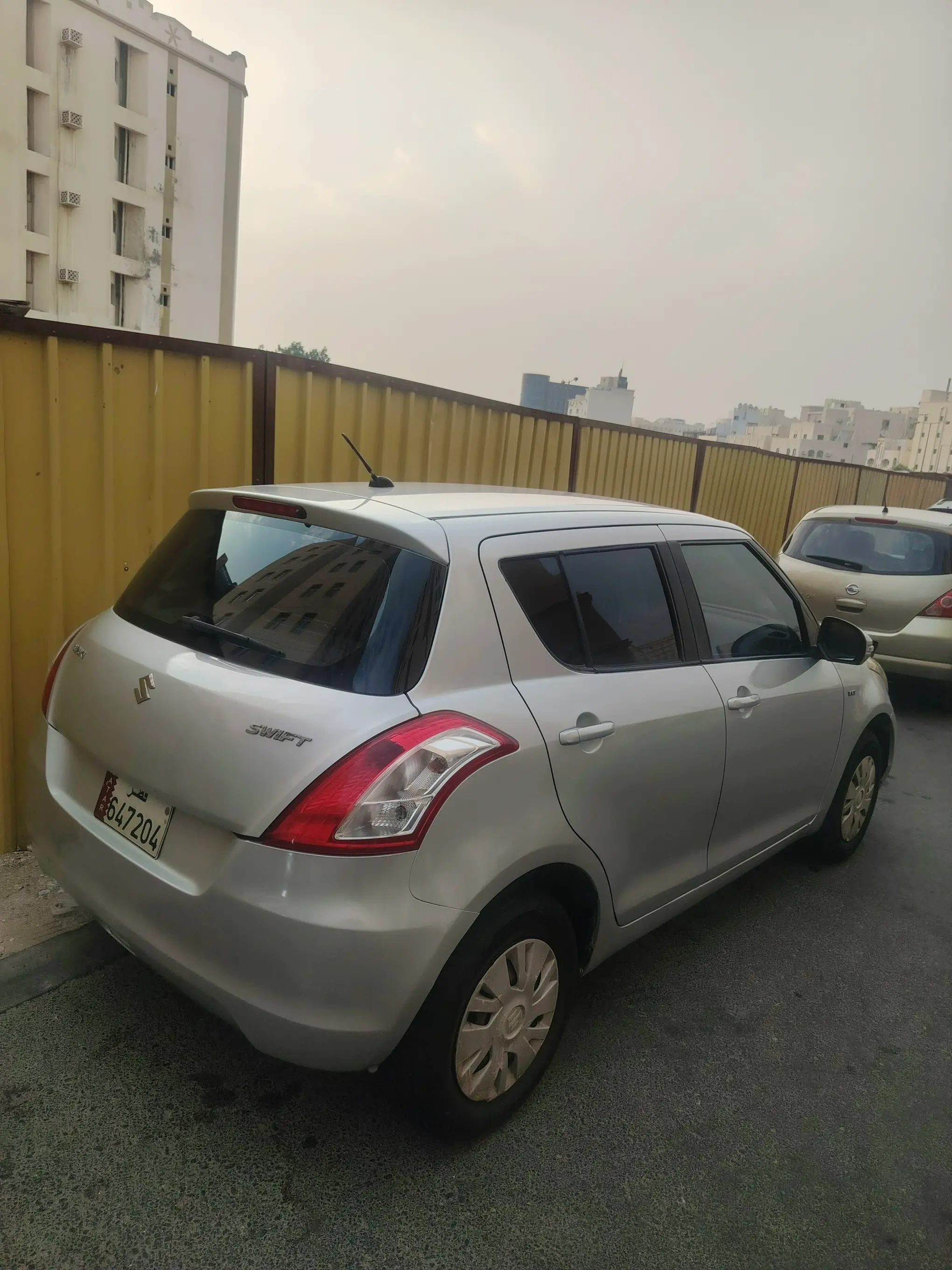 Suzuki Swift Swift 2015