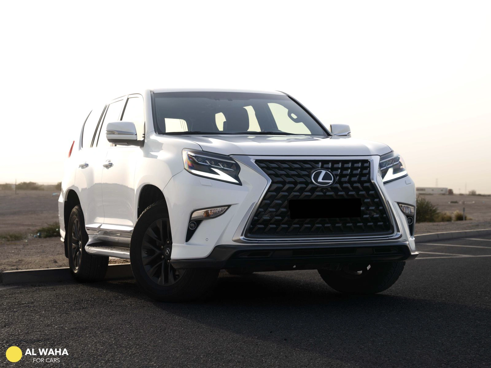 Lexus GX 460 2020