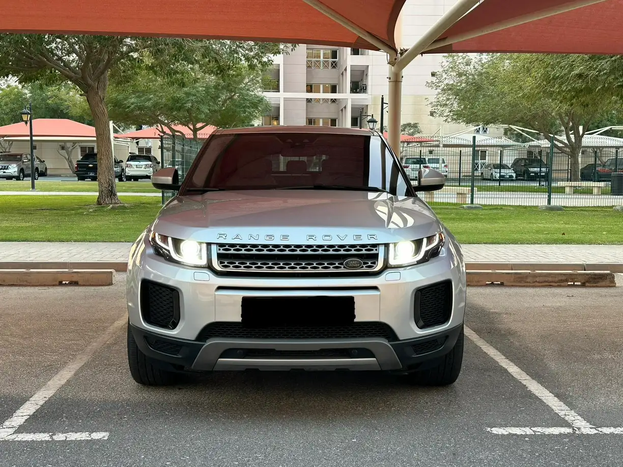 Landrover RANGE ROVER HSE Evouq 2018