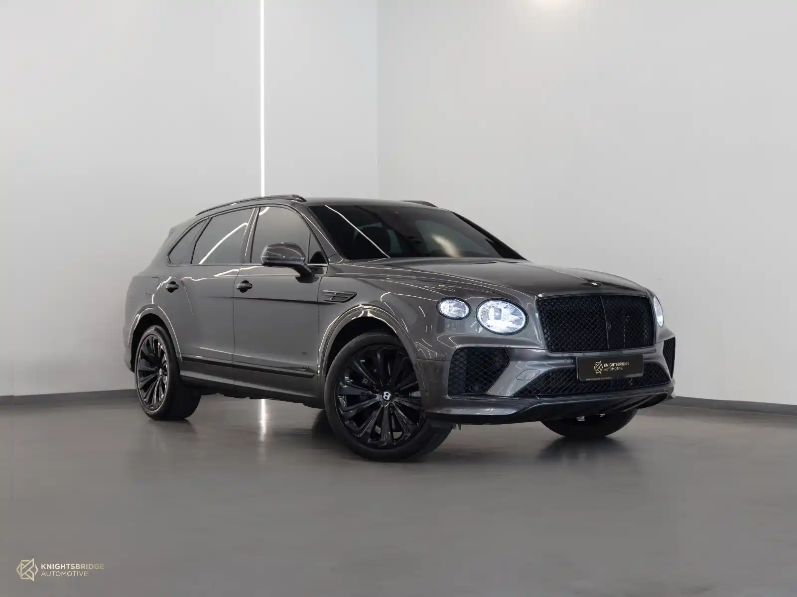 Bentley Bentayga 2021