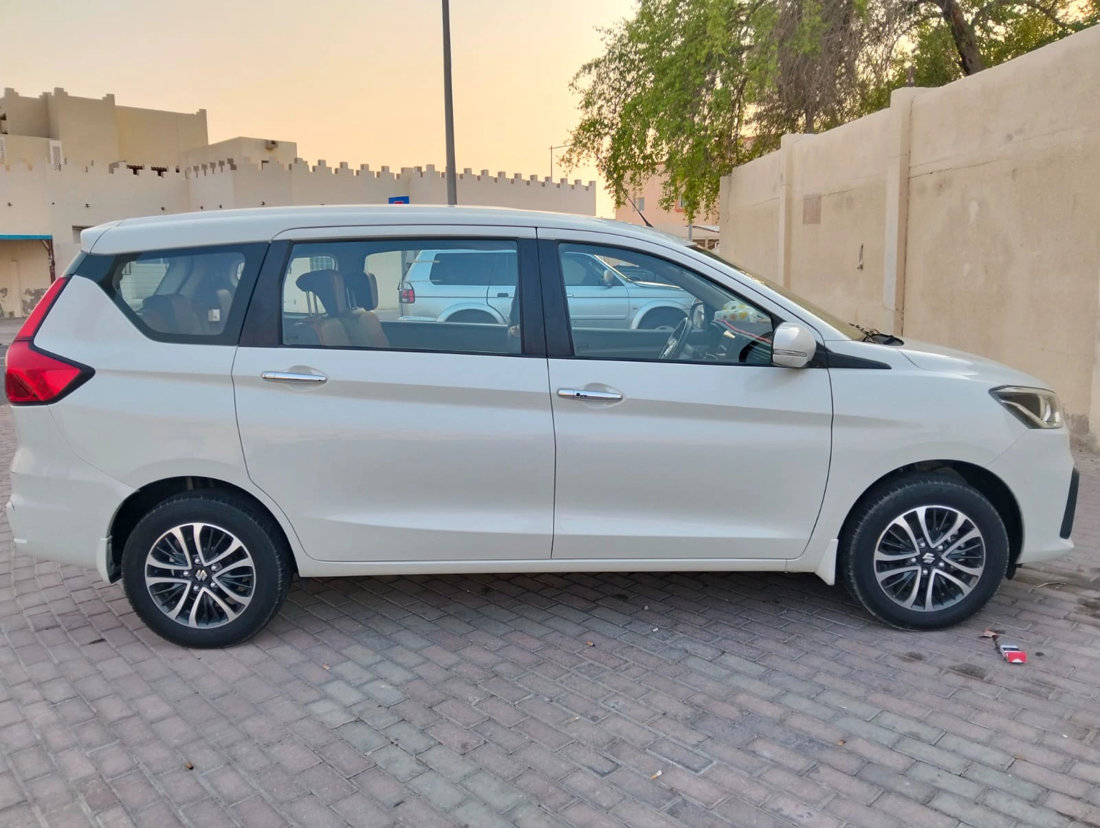 Suzuki ERTIGA 2025 2025
