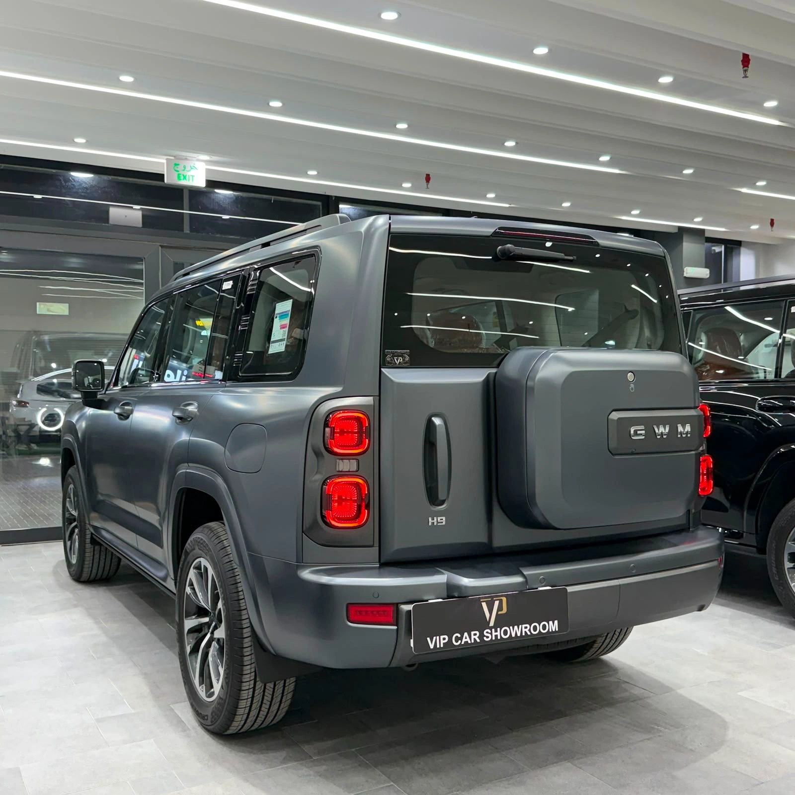 Great Wall HAVAL H9 2027