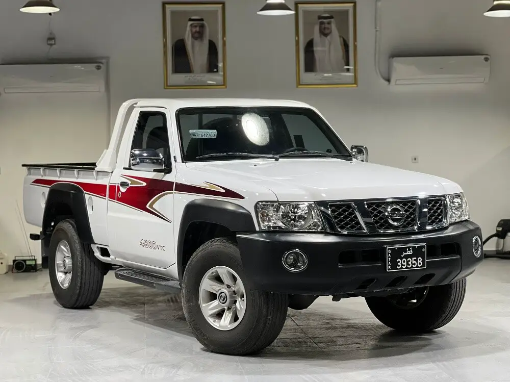 Nissan Patrol 2021