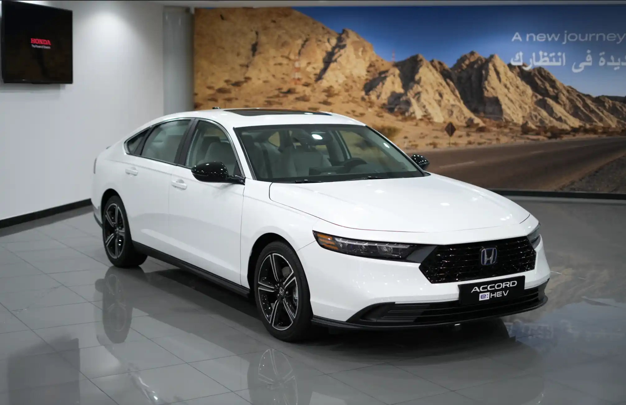 Honda Accord 2024