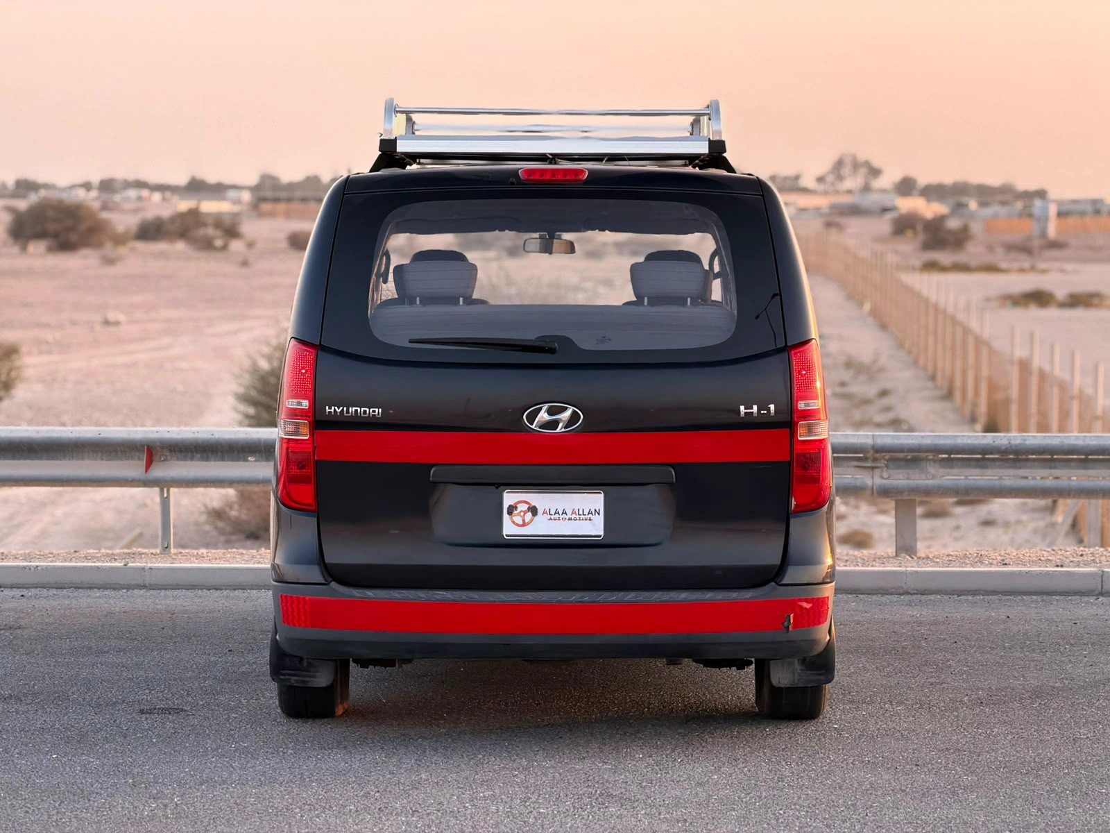 Hyundai H1 2020 — photo 3 for sale in Qatar