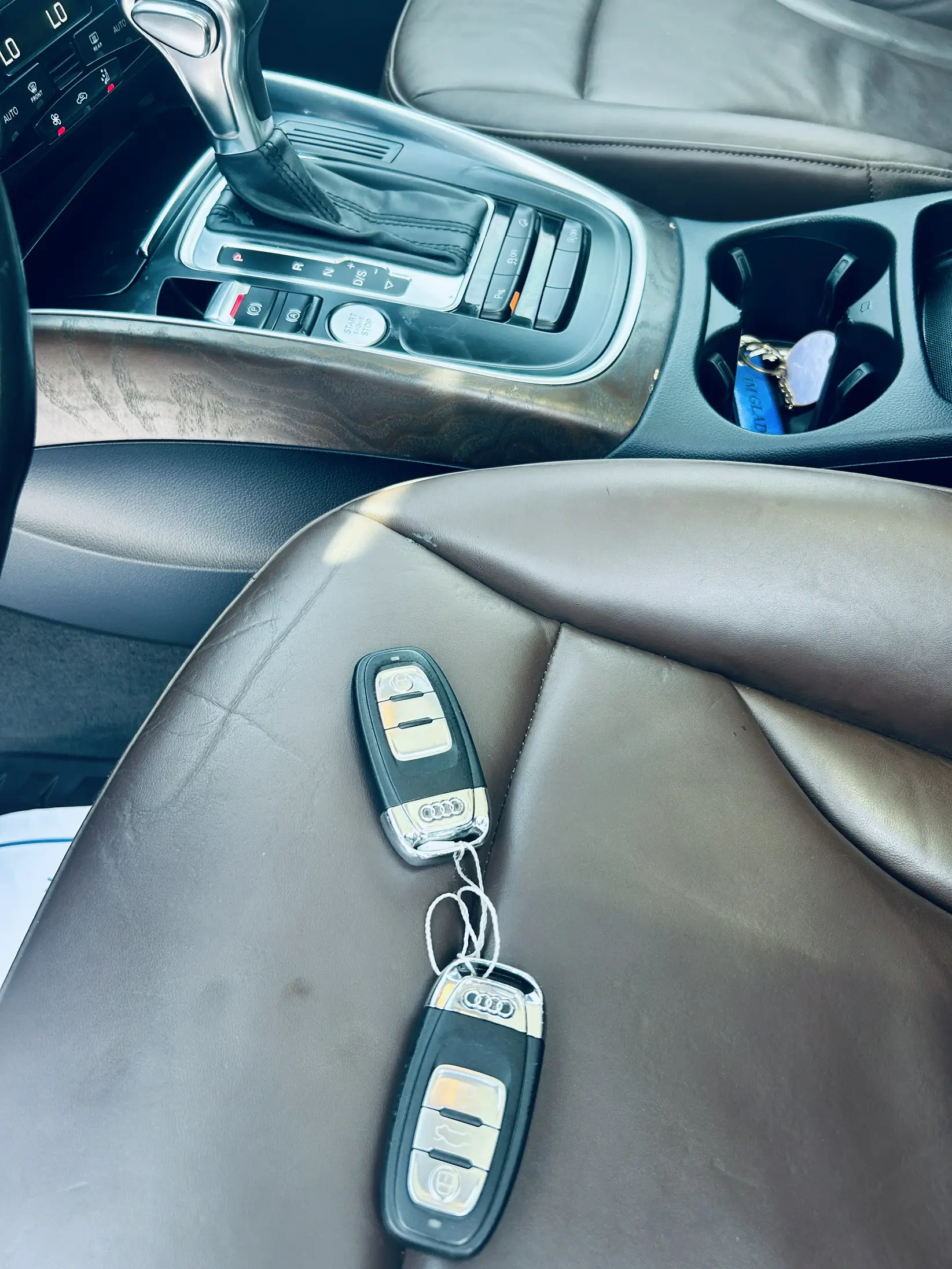 Audi Q5 Quaddro 2015