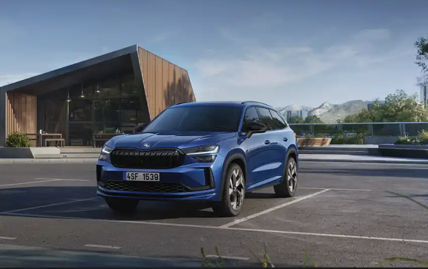 Skoda Kodiaq 2025