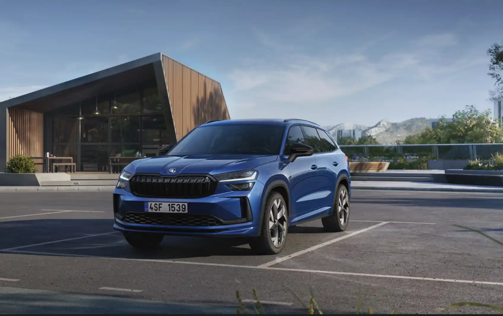Skoda Kodiaq 2025