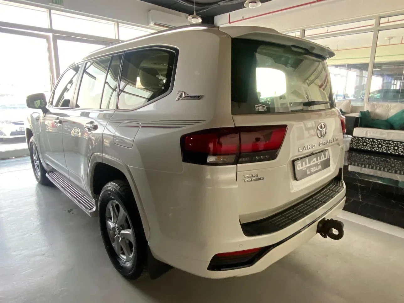Toyota Land Cruiser GXR 2022 — photo 4 for sale in Qatar