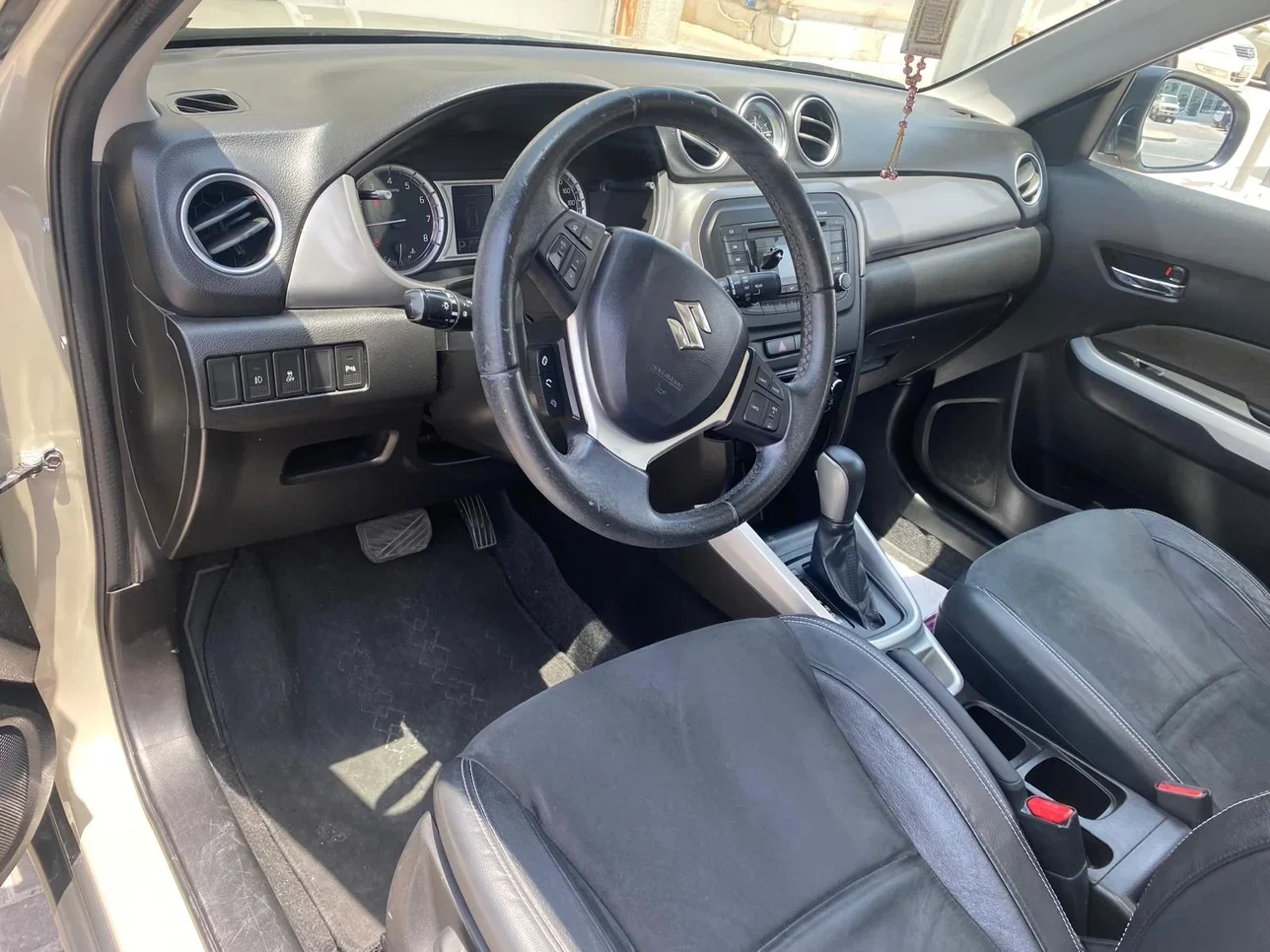 Suzuki Vitara 2017 — photo 6 for sale in Qatar