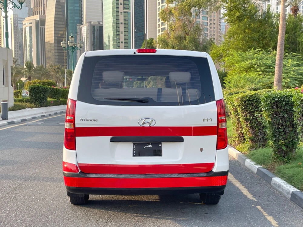 Hyundai H1 2019