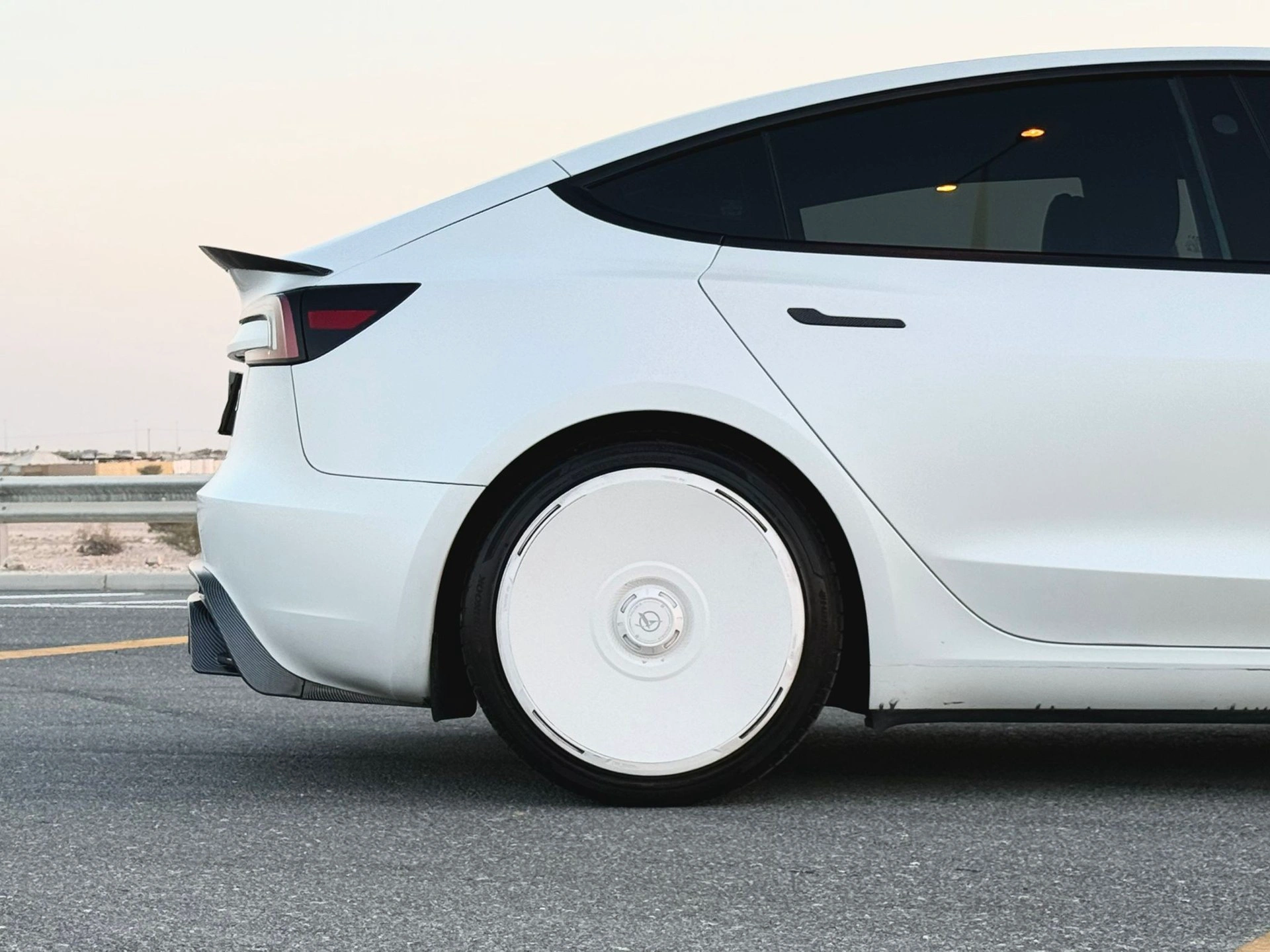 Tesla Model 3 2024 — photo 15 for sale in Qatar