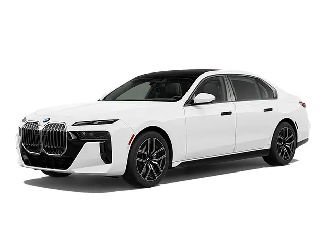 BMW 735i 2026