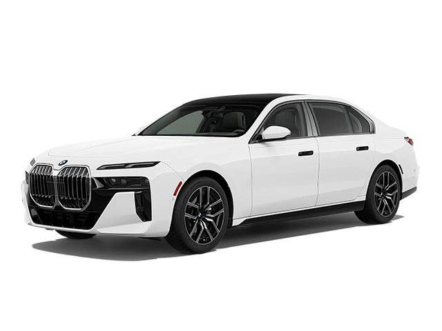 BMW 735i 2026