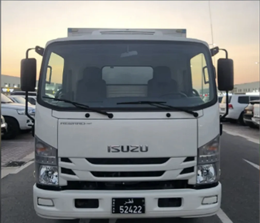 Isuzu Truck 2022