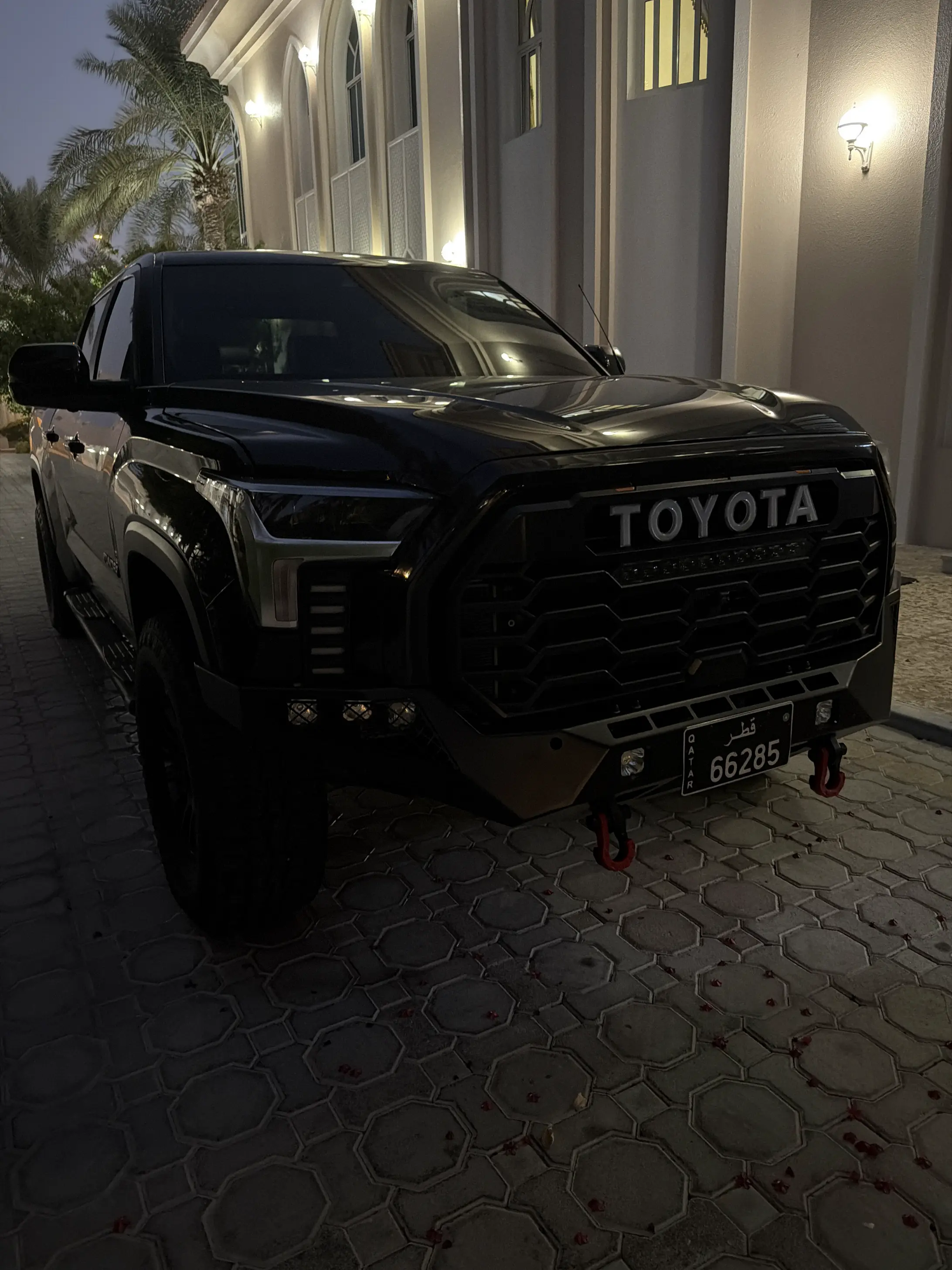 Toyota Tundra 2025