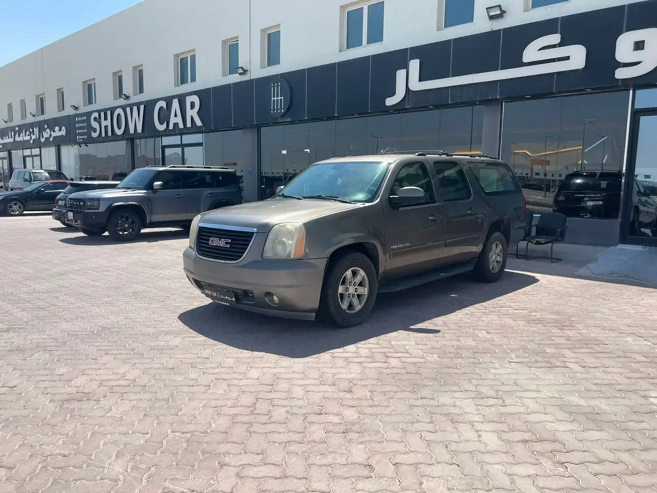 GMC Yukon 2011