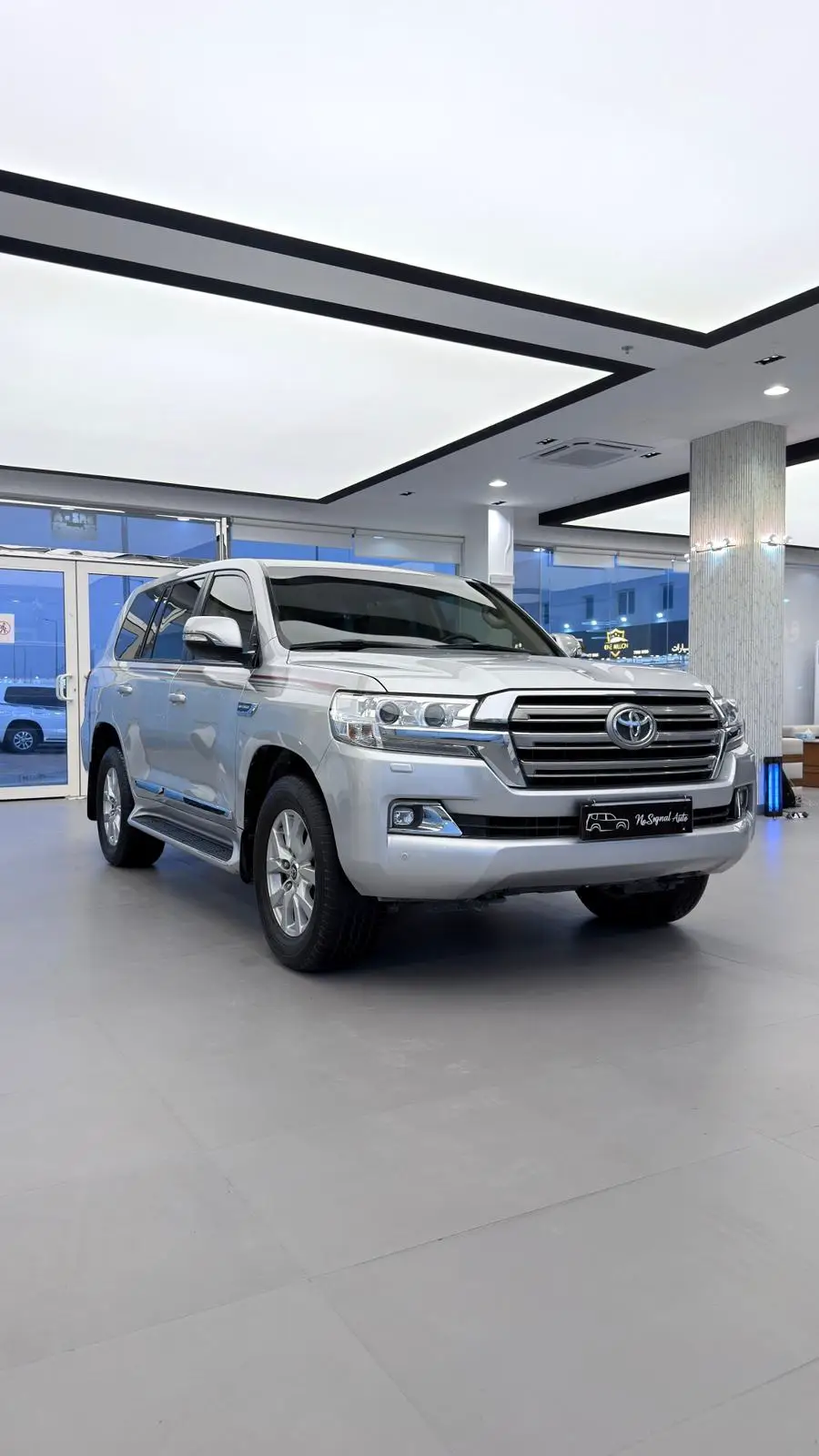 Toyota Land Cruiser GXR 2020