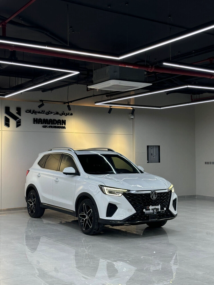 MG RX5 2024