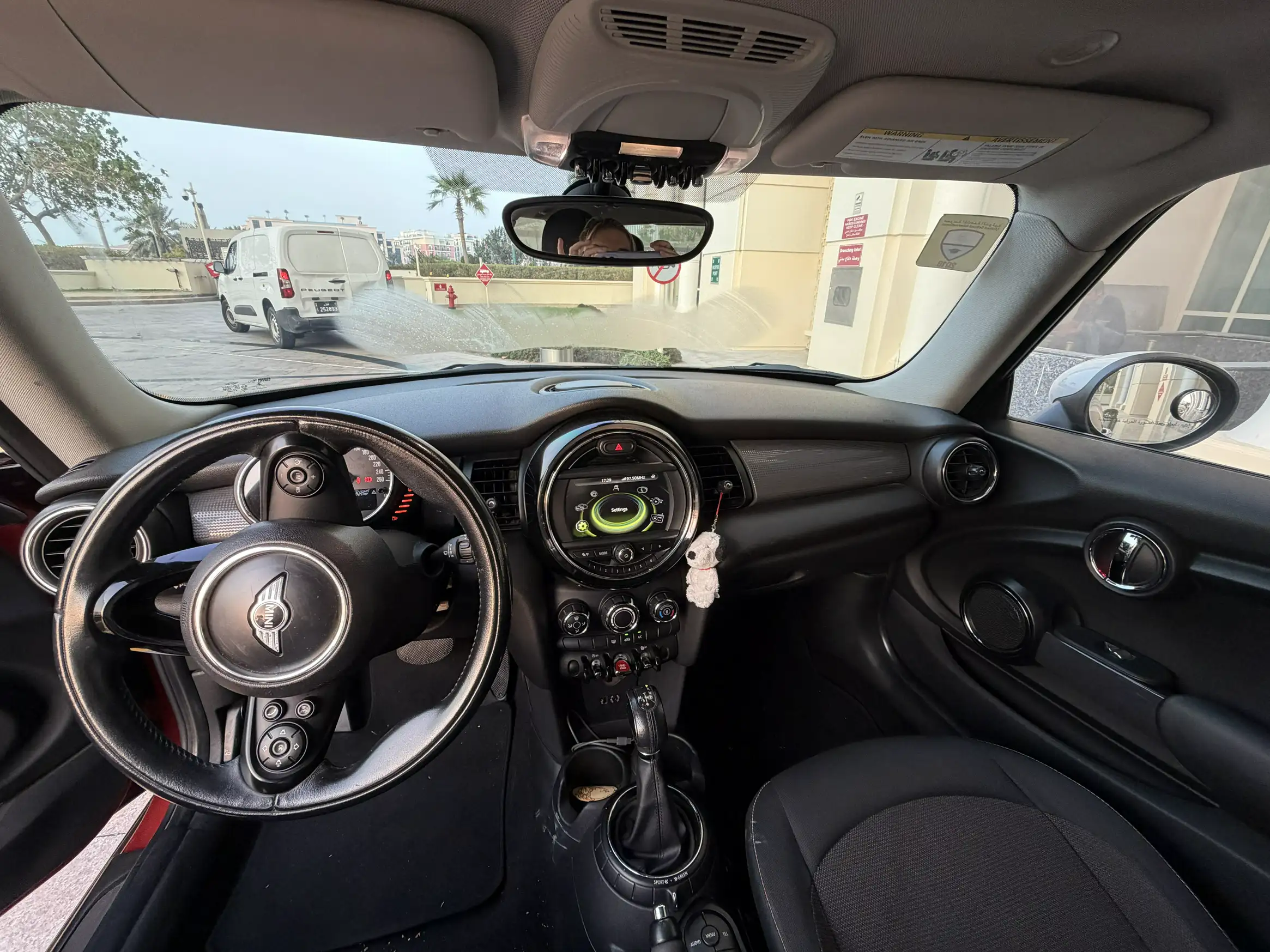 Mini Cooper 2016
